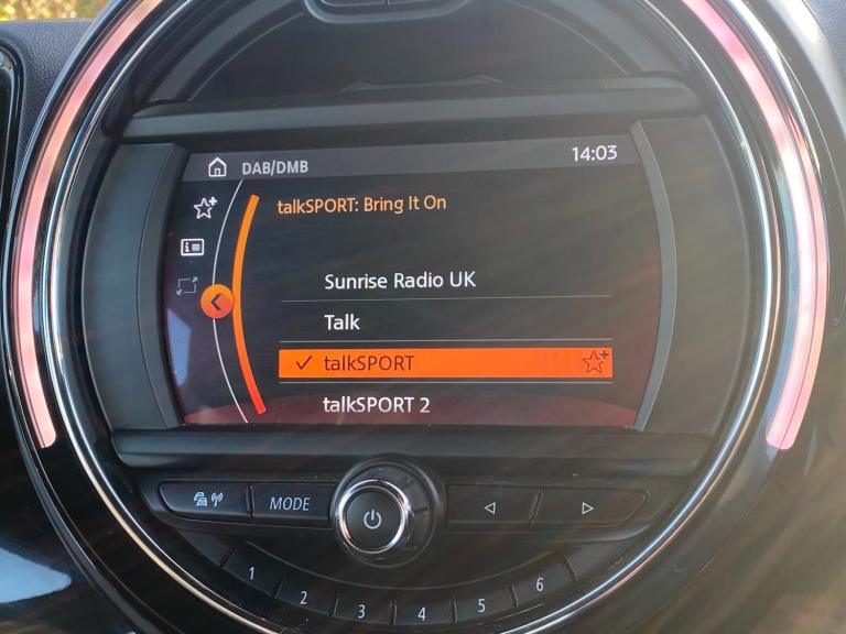 2019 MINI Countryman 1.5 Cooper S E Sport ALL4 PHEV Auto 5dr - Apple CarPlay &amp; Sat Nav HATCHB...