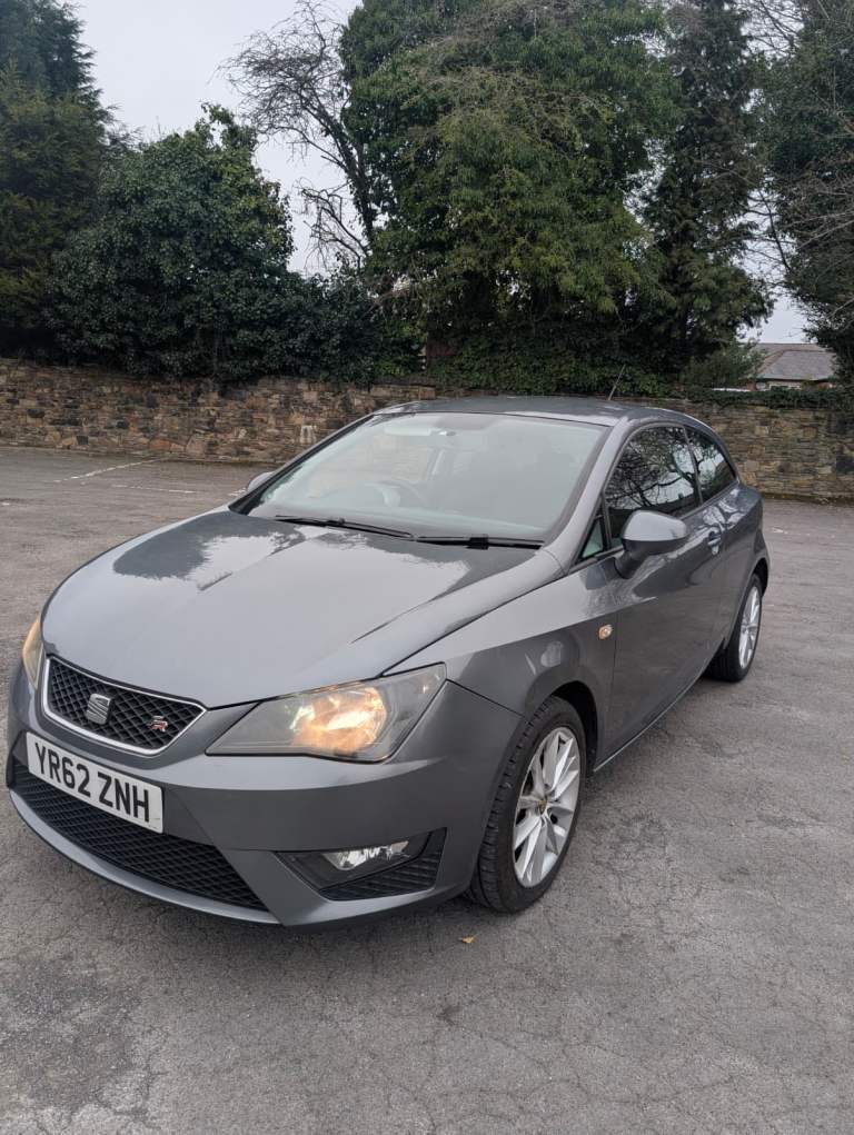 Seat Ibiza fr 