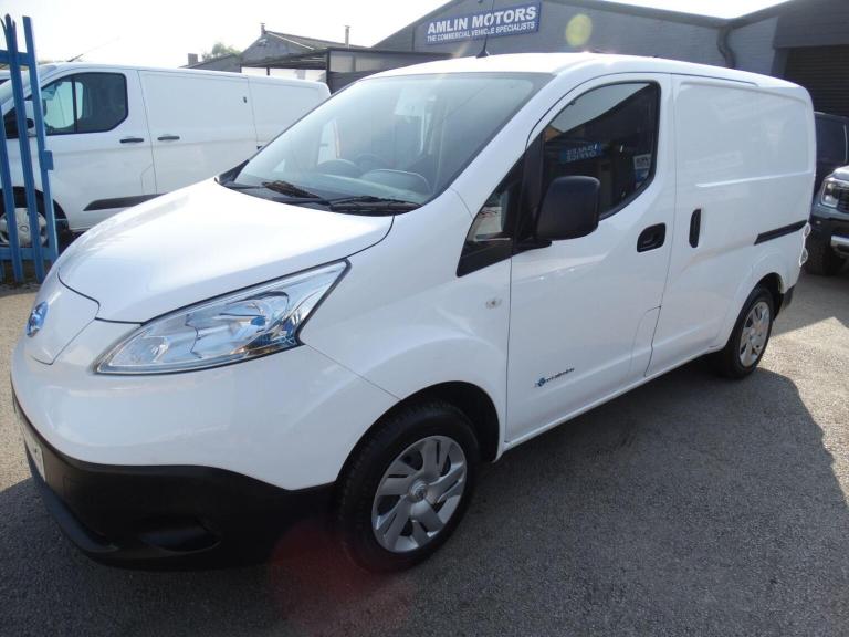 NISSAN E-NV200 40kWh Acenta Auto SWB 5dr (Quick Charge) 2021