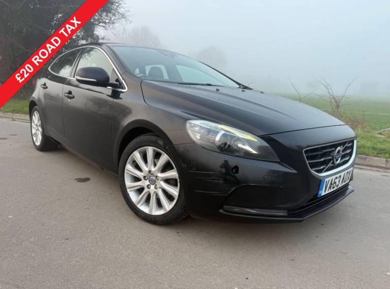 2014 Volvo V40 1.6 D2 SE Lux Nav Hatchback 5dr Diesel Manual Euro 5 (s/s) (115 ps) Hatchback Dies...