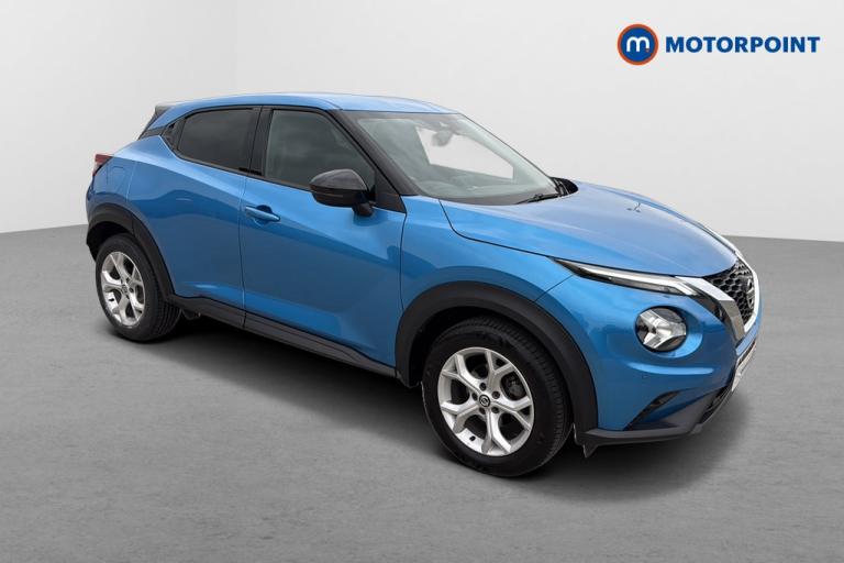 2022 Nissan Juke 1.0 DiG-T 114 N-Connecta 5dr HATCHBACK PETROL Manual
