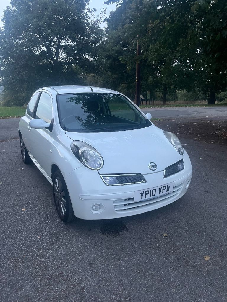 Nissan, MICRA, Hatchback, 2010, Manual, 1240 (cc), 3 doors