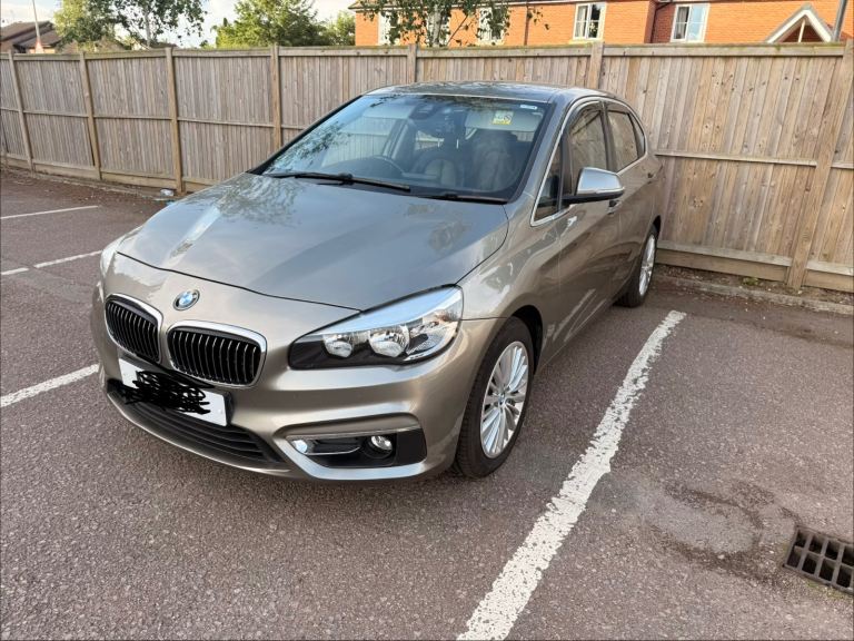 BMW 2 Series Active Tourer