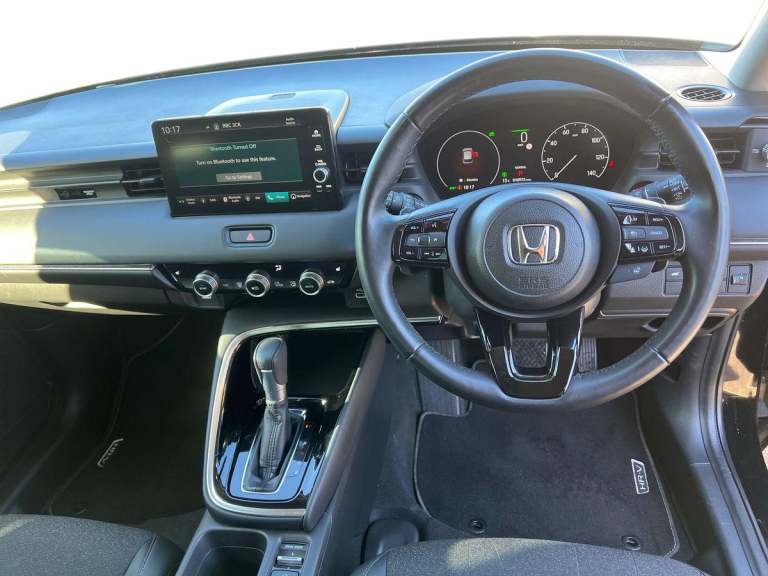 2023 Honda HR-V 5Dr Advance 1.5 Hybrid Auto Hatchback Hybrid Automatic