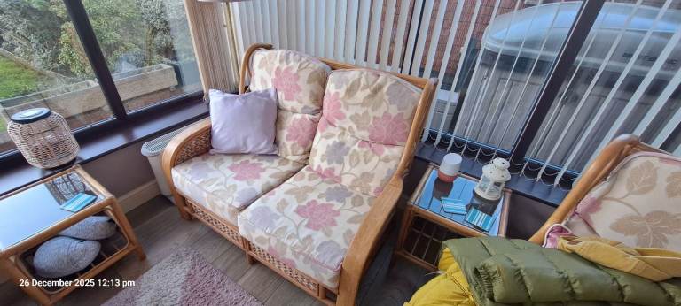 Conservatory furniture