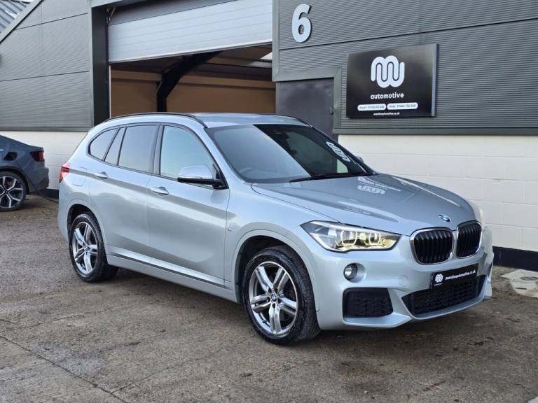 2019 BMW X1 2.0 20i GPF M Sport SUV 5dr Petrol DCT sDrive Euro 6 (s/s) (192 ps) ESTATE Petrol Aut...