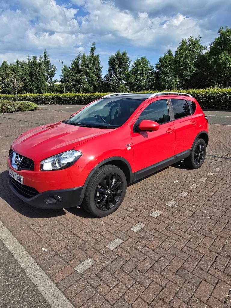 Nissan, QASHQAI 2012 diesel cheap tax sell swap