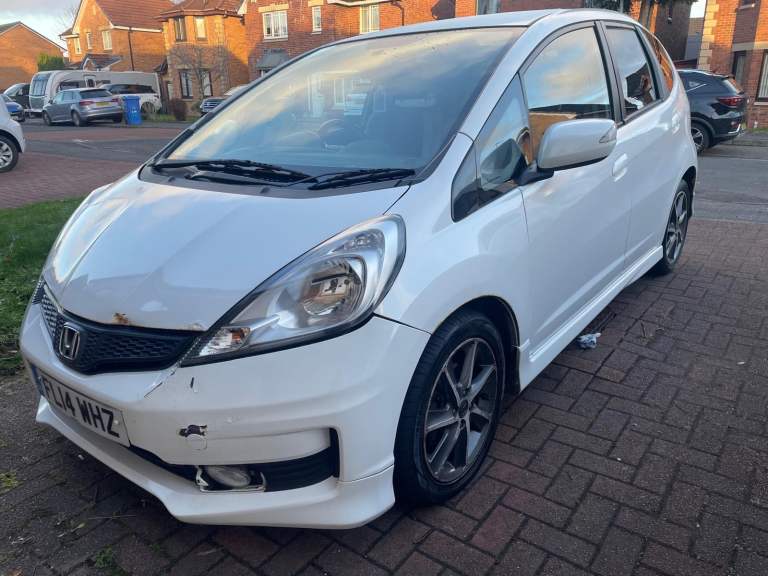 Honda, JAZZ, Hatchback, 2014, Manual, 1339 (cc), 5 doors