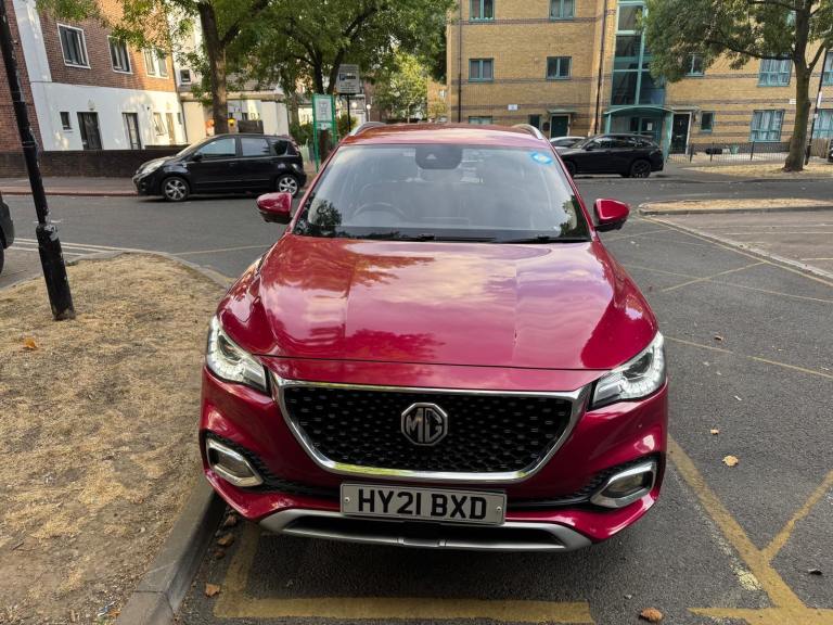 MG Motor UK, HS, Estate, 2021, Other, 1490 (cc), 5 doors