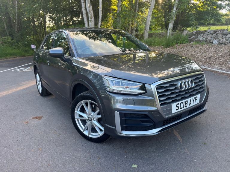 Audi, Q2, Estate, 2018, Manual, 1395 (cc), 5 doors