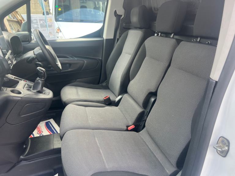 2019 Citroen Berlingo 1.6 BlueHDi 650Kg Enterprise 75ps PANEL VAN Diesel Manual