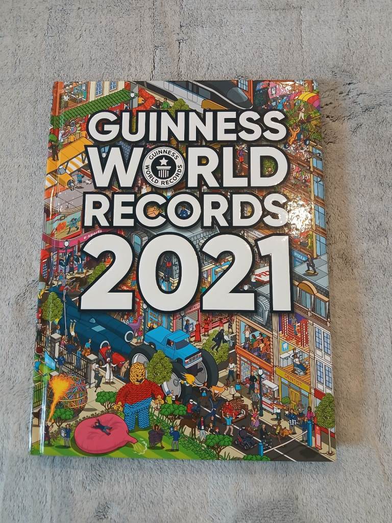 Guinness World Records 2021