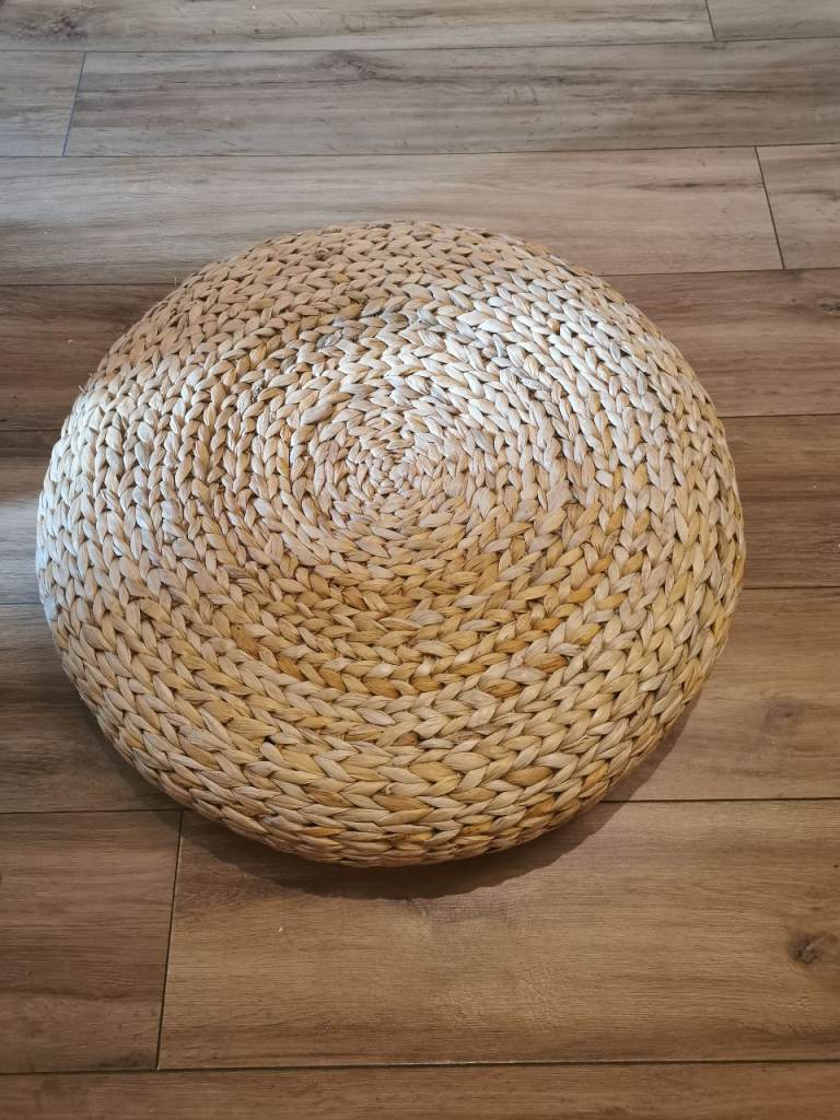 Ikea alseda foot stol/seat