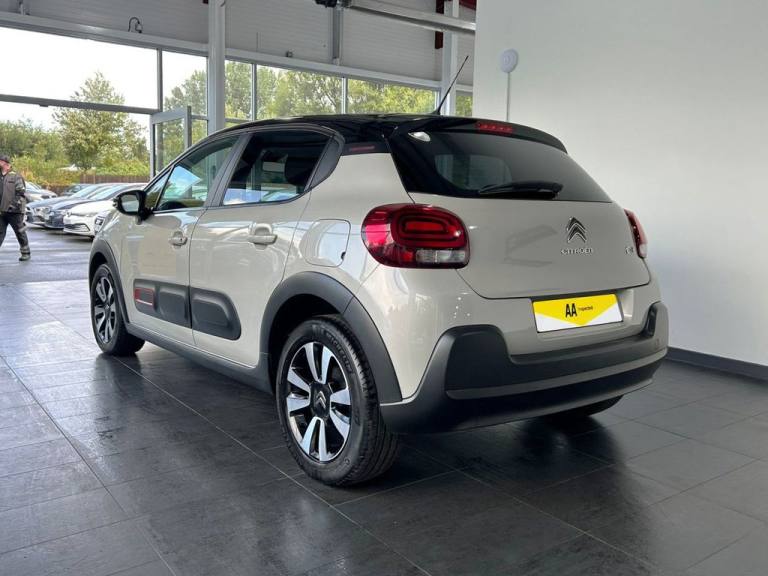 2022 Citroen C3 1.2 PureTech C-Series Hatchback 5dr Petrol Manual Euro 6 (s/s) (83 ps) 1 OW Hatch...