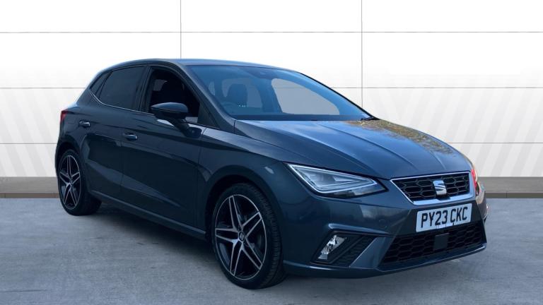 2023 SEAT Ibiza 1.0 TSI 95 FR Edition 5dr HATCHBACK PETROL Manual
