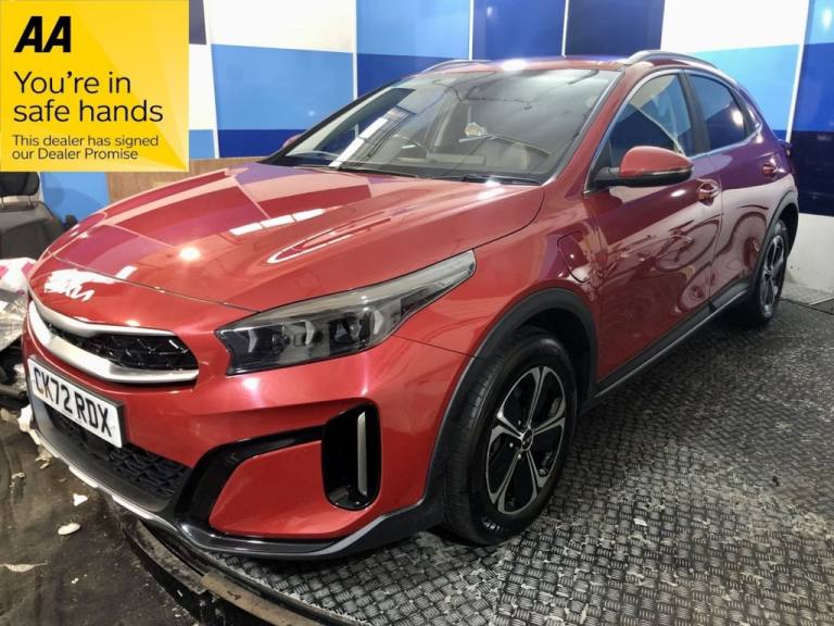 2022 Kia XCeed 1.6 GDi PHEV 3 5dr DCT HATCHBACK PETROL/ELECTRIC Automatic