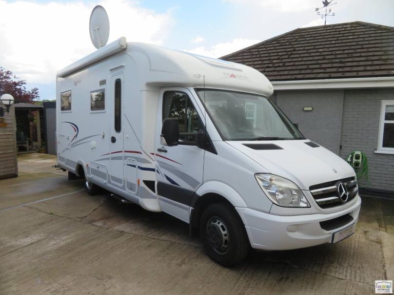 Frankia Comfort Plus 740