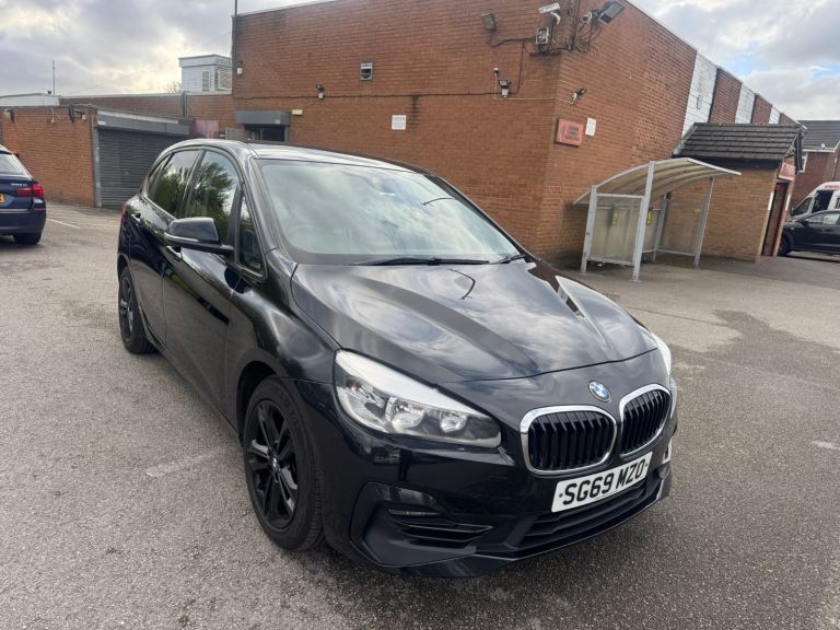 BMW, 2 SERIES, Hatchback, 2019, Manual, 1499 (cc), 5 doors