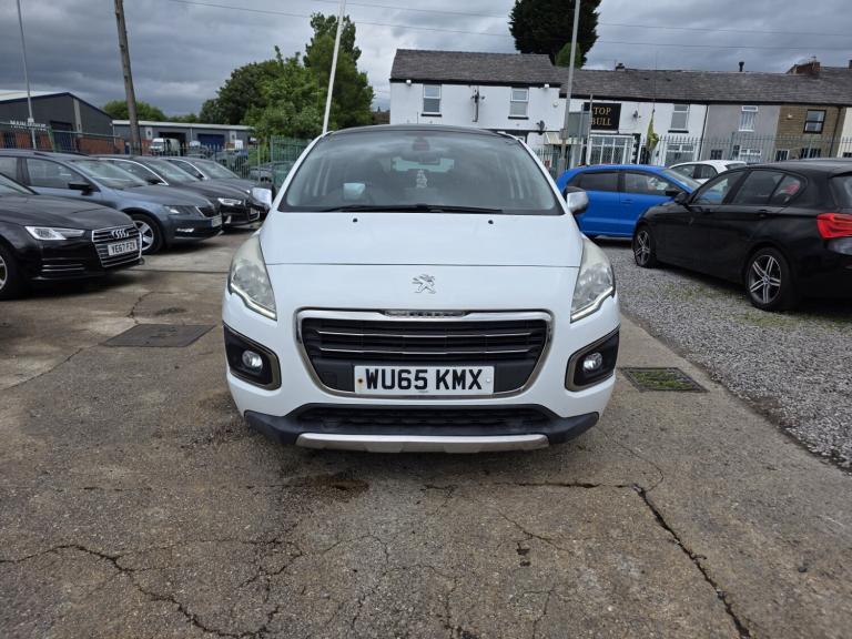 PEUGEOT 3008 1.6 BlueHDi Allure 2015