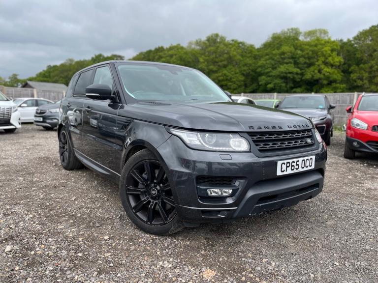 2016 Land Rover Range Rover Sport 3.0 SDV6 [306] HSE Dynamic 5dr Auto ESTATE Diesel Automatic
