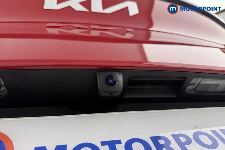 2024 Kia Sportage 1.6T GDi 207 HEV 3 5dr Auto SUV Hybrid Automatic