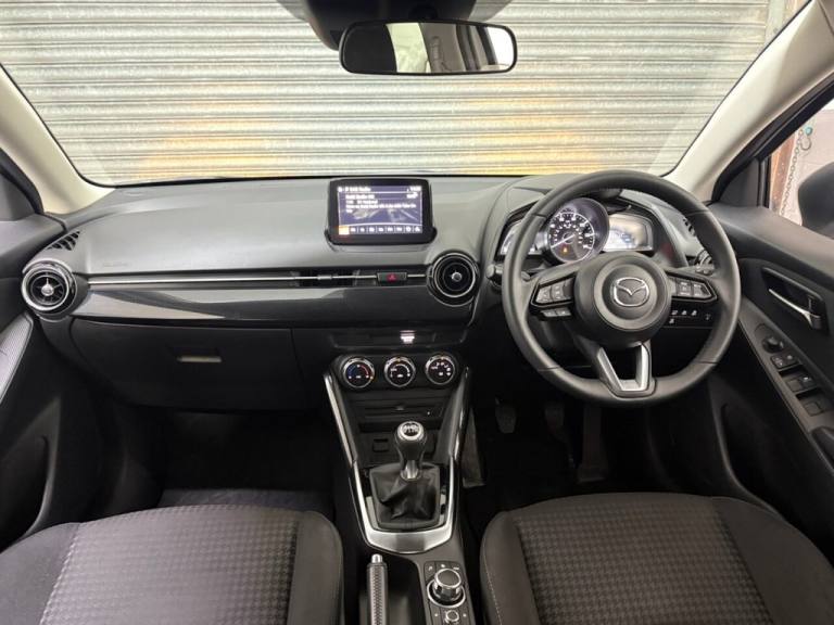 2018 Mazda Mazda2 1.5 Sport Black+ 5dr HATCHBACK PETROL Manual
