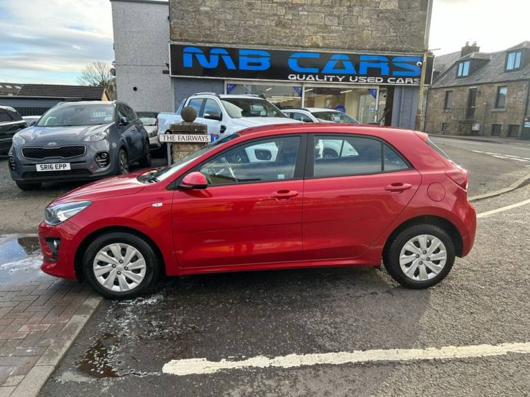 2023 Kia Rio 1.2 DPi 1 5dr HATCHBACK PETROL Manual