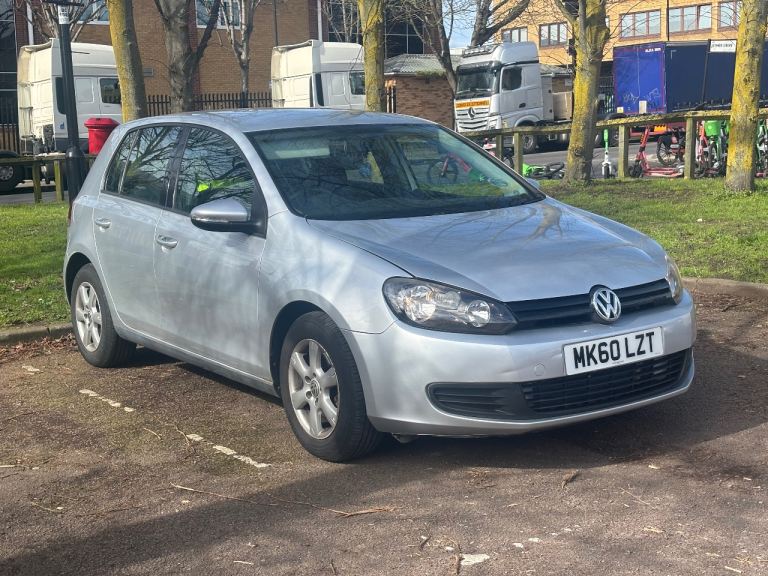 Volkswagen, GOLF, Hatchback, 2011, Manual, 1390 (cc), 5 doors