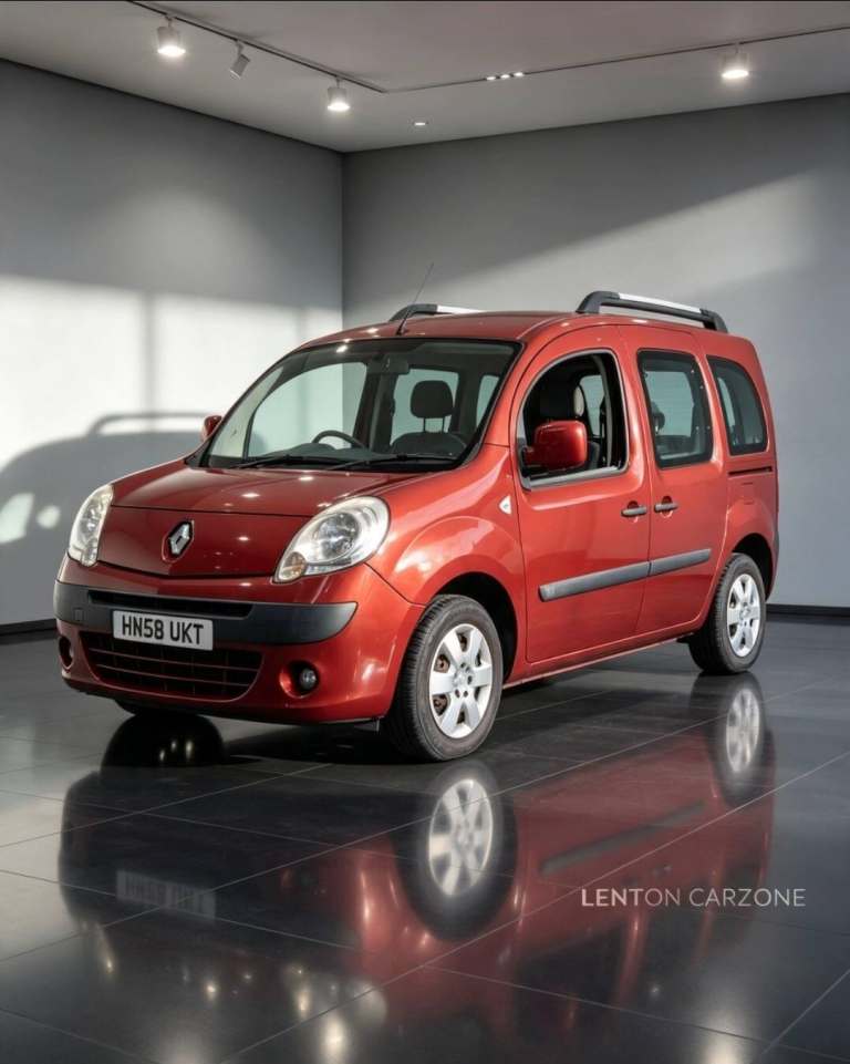2009 Renault Kangoo 1.5 dCi 86 Expression 5dr MPV Diesel Manual