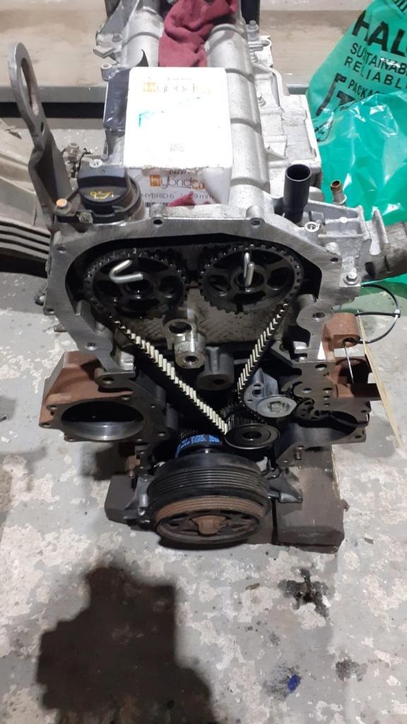 Ford Ranger engine 2.0 2021 / 2022 YN2X model 