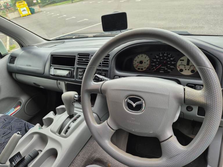 Mazda Bongo Campervan - 2004, Excellent Condition