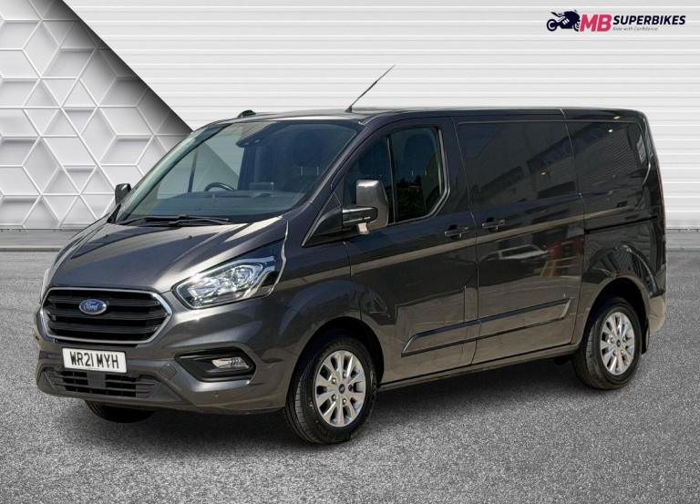 FORD TRANSIT CUSTOM LIMITED 2.0 TDCI 2021 (21) SWB PANEL VAN + NEW TIMING BELT 