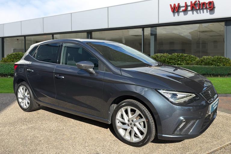 SEAT Ibiza 1.0 Tsi Xcellence Hatchback 5dr Petrol Manual Euro 6 s/s 115 Ps