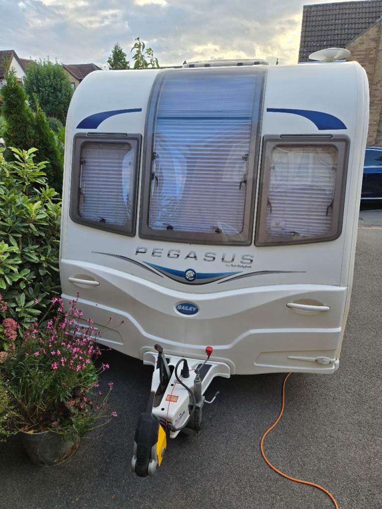 Bailey Pegasus GT65 Genoa 