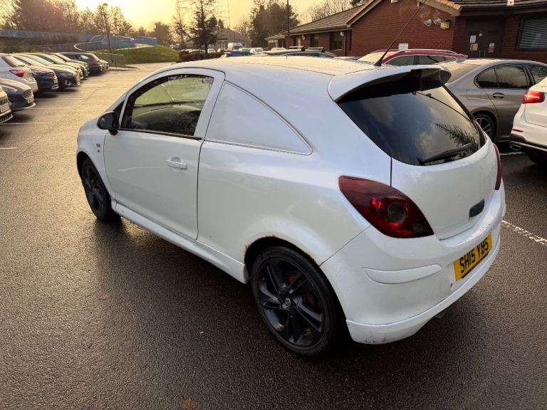 Vauxhall, CORSA, Car Derived Van, 2015, Manual, 1248 (cc)