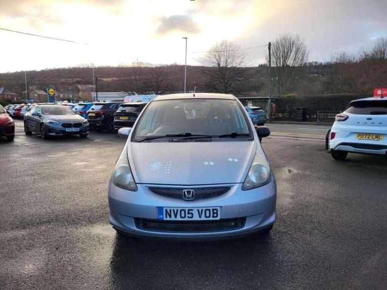 HONDA JAZZ 1.4 i-DSi SE 5dr CVT-7 ULEZ LOW MILEAGE PETROL AUTOMATIC 