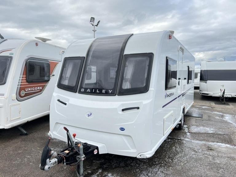 2019 BAILEY Phoenix 642 