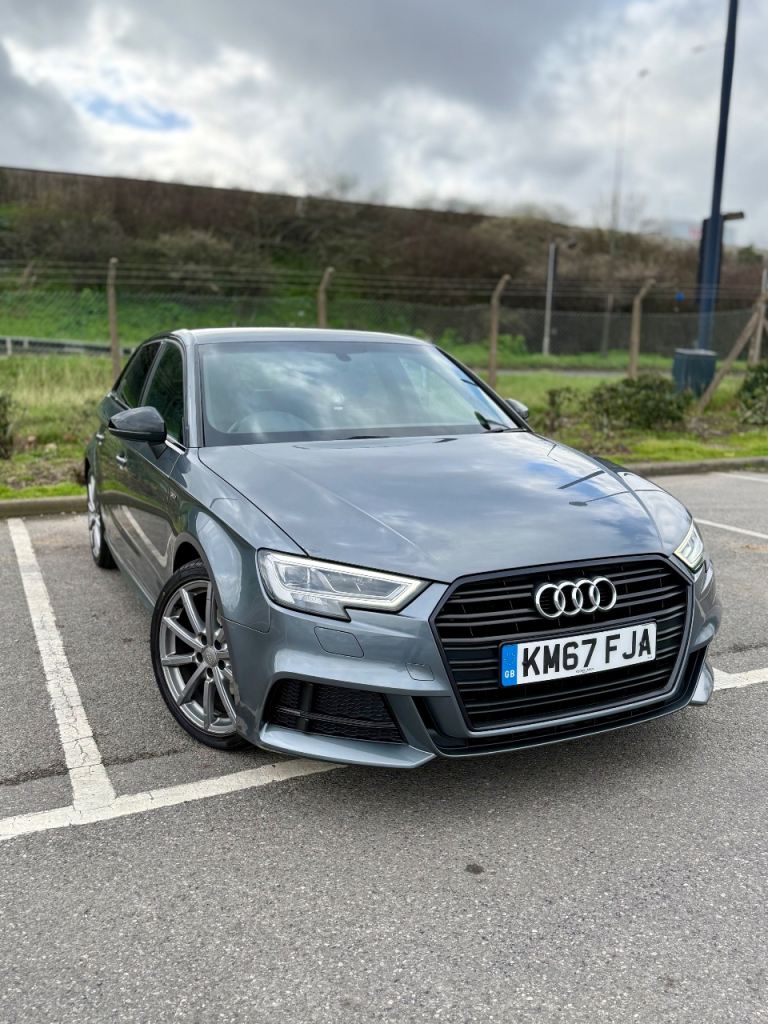 Audi, A3, Hatchback, 2018, Manual, 1495 (cc), 5 doors