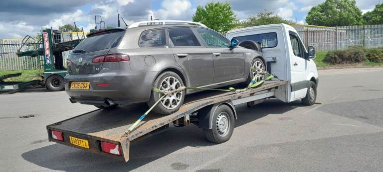 Car Recovery service