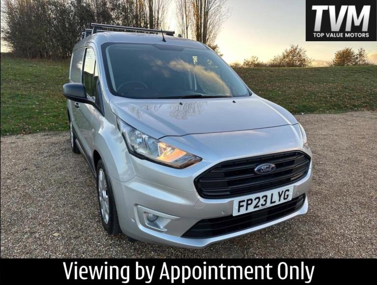2023 Ford Transit Connect 1.5 240 EcoBlue Trend Auto L1 Euro 6 (s/s) 5dr PANEL VAN Diesel Automatic