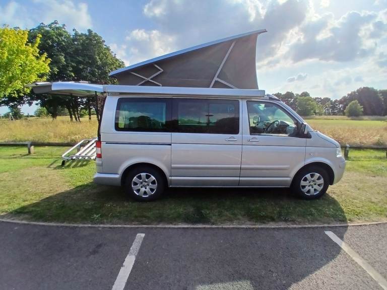 Volkswagen, California SE 130, 2007, 2460 (cc)