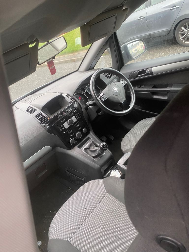 Other Motorbikes, ZAFIRA, 2010, 1796 (cc)