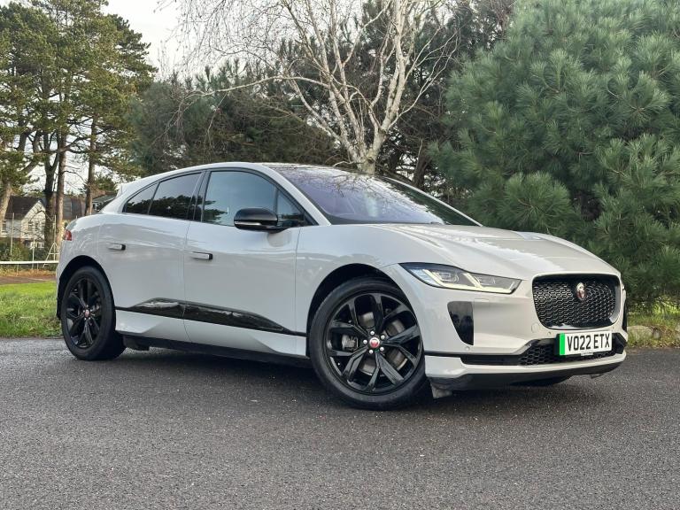 2022 Jaguar I-Pace 400 90kWh HSE Black Auto 4WD 5dr HATCHBACK Electric Automatic