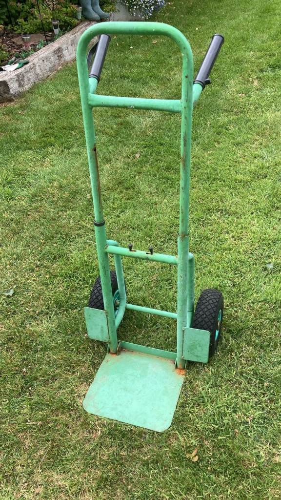 Green Sack Barrow
