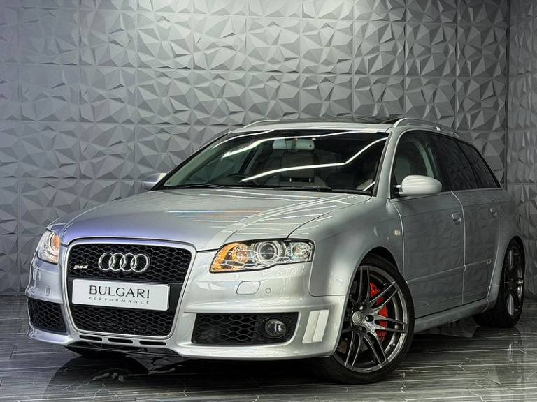 2007 Audi RS4 Avant RS4 Quattro 5dr Estate Petrol Manual
