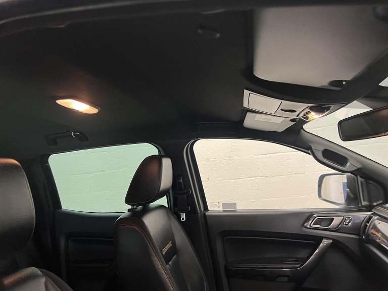 2022 Ford Ranger Ranger 2.0 EcoBlue Wildtrak Auto 4WD Euro 6 (s/s) 4dr Pickup Diesel Automatic