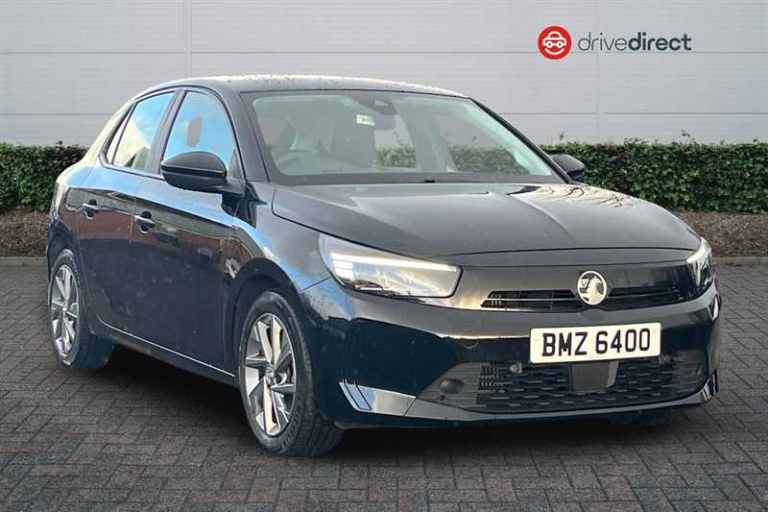 2024 Vauxhall Corsa 1.2 Turbo Design 5dr HATCHBACK PETROL Manual