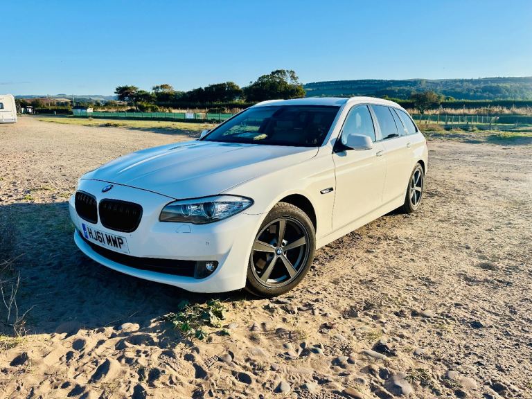 BMW 5 series Touring