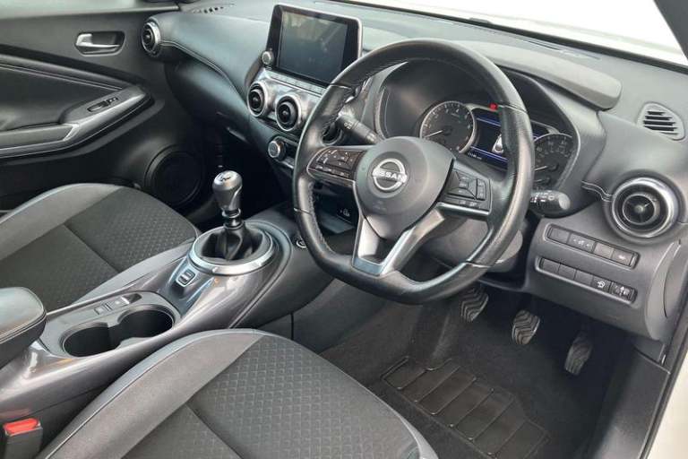 2023 Nissan Juke 1.0 DiG-T 114 N-Connecta 5dr Manual Hatchback Petrol Manual