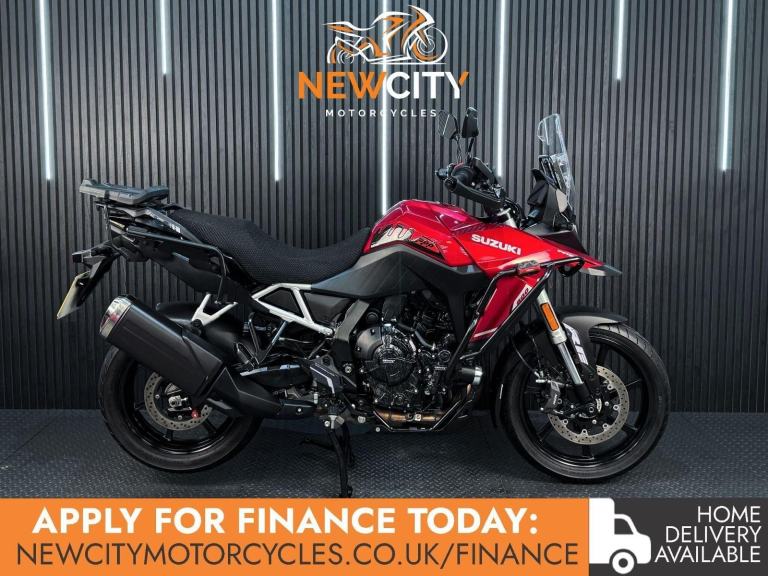 2025 Suzuki V-Strom 800 800 RE Euro 5